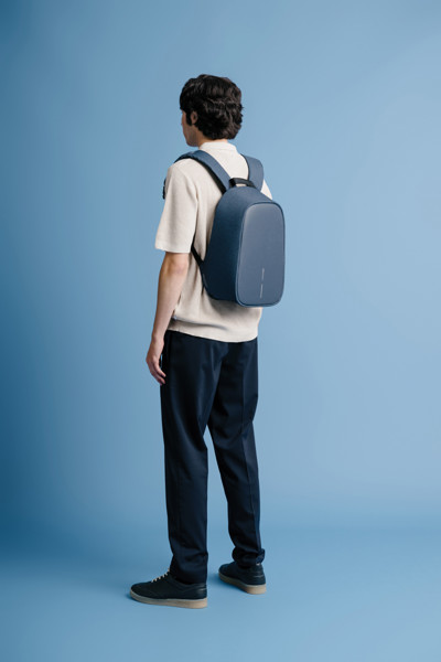 Nahrbtnik Xd Design Bobby Hero, USB, 15,6 inčni prenosnik - Mornarica / črna