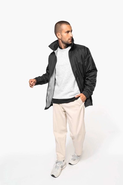 Vjetrovka EAGLE s podstavom - Svijetlo Plava Sport Royal / 3XL