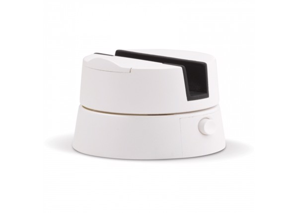 Panorama phone stand - White / Black