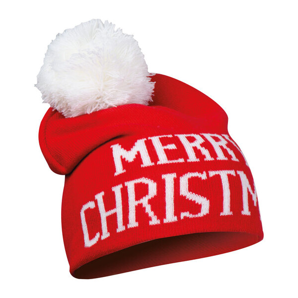 Weihnachtsmütze Whitehorse