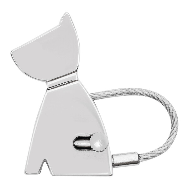 Key Ring Perro
