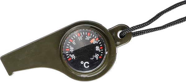 PP fluit Damon - zwart
