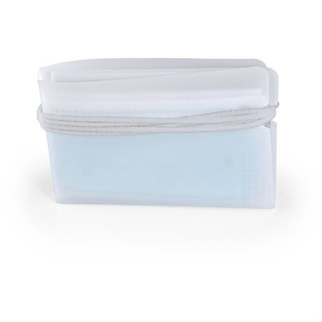 Funda Portamascarillas Hawking  - BLANCO