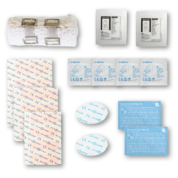 MyKit Sport first aid kit - White