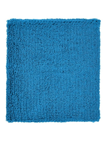 Terry Wristband - White