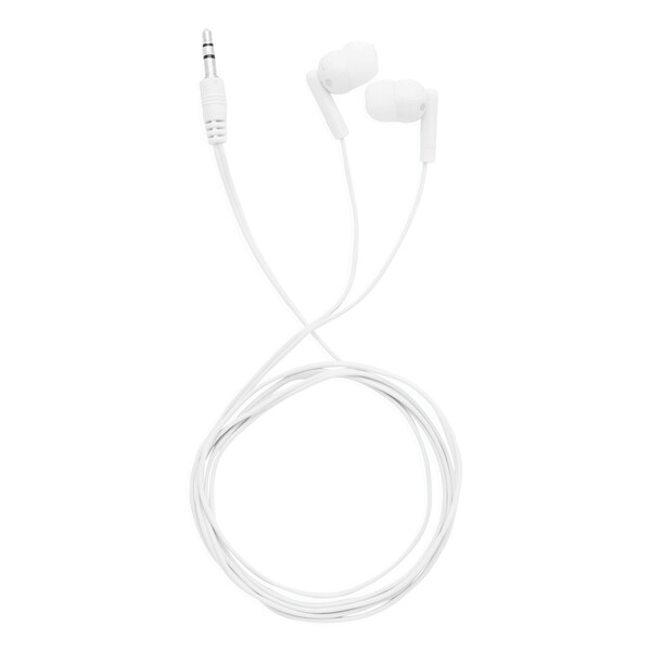 In-Ear Headphones Music - White