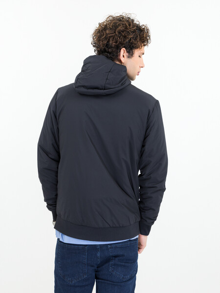 Harvest Franklin Jacket Black S
