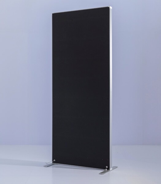 Tool Free Led Mobile Stand Blacklit 1Face  impressão incluída - 850