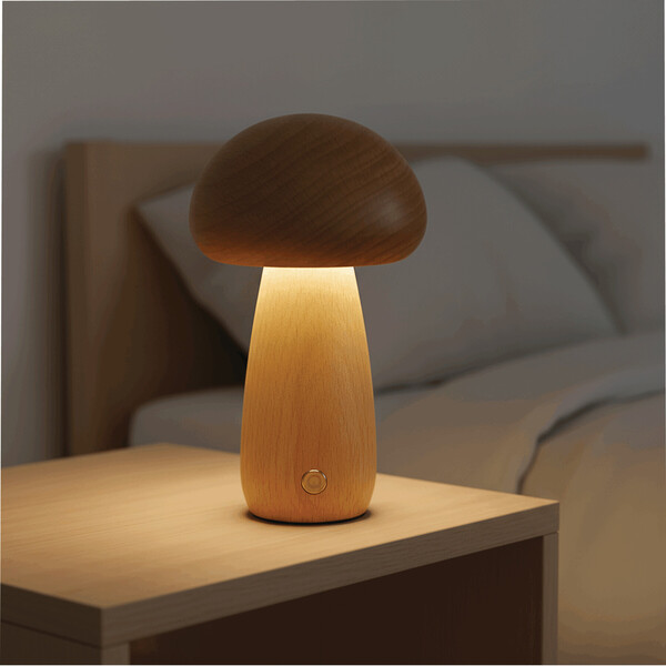 Led Desk Lamp Mosslight