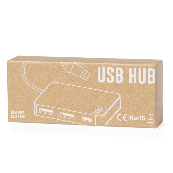Port USB Kalat - Argent
