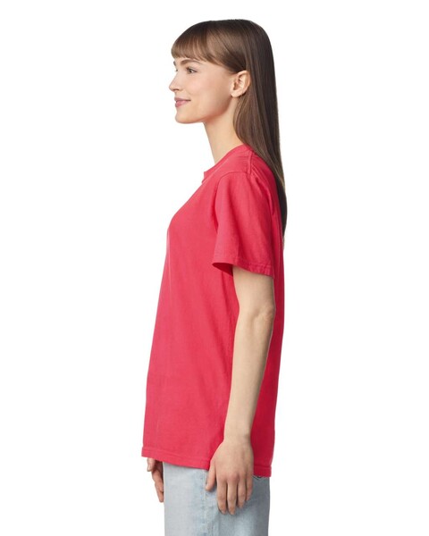 Heavyweight Adult Tee - Paprika / 2XL