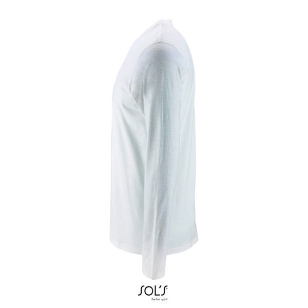 IMPERIAL LSL T-shirt homen Imperial Lsl Men - Branco / S