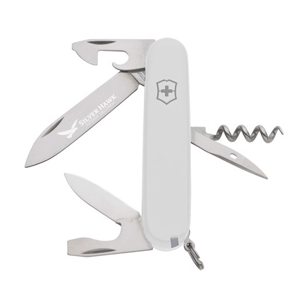 Victorinox Spartan pocket knife - White