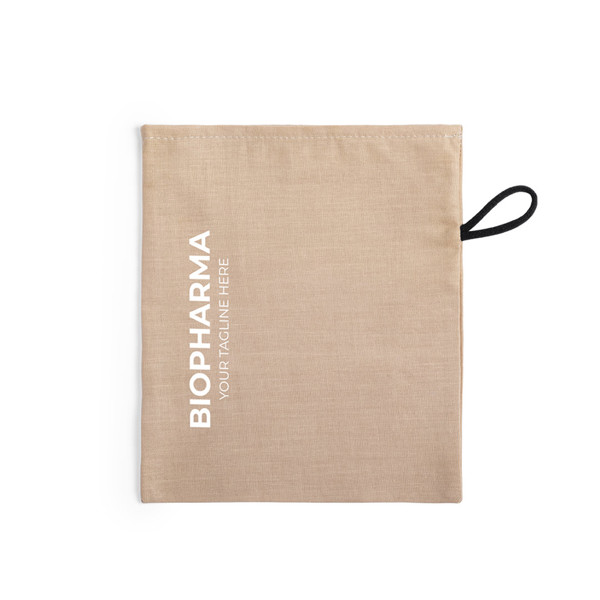 Pouch Claver - Bianco