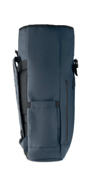 Sac à dos pour portable 600D Bangkok Roll - Bleu