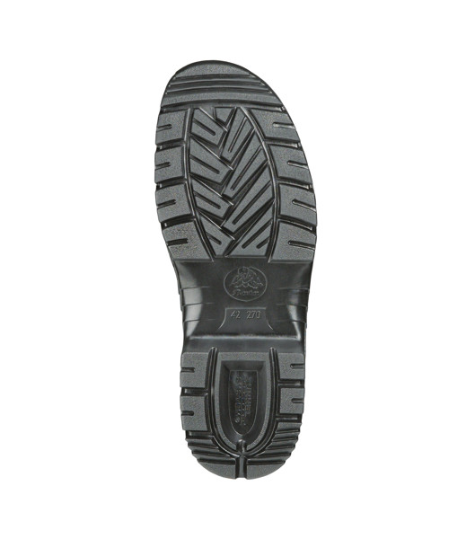 Sandále Unisex Bata Industrials Oslo 2 Xw - Černá / 38