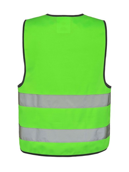 Safety Vest For Kids - White / S