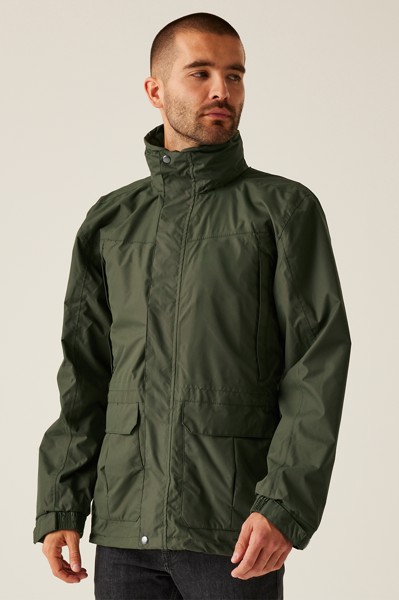 Vertex Iii - Microfibre Jacket - Black / XS