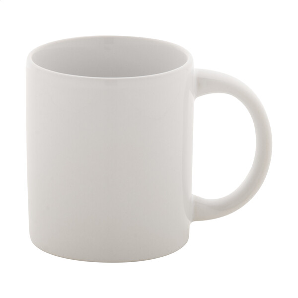 Fehér Porcelán Bögre Honan
