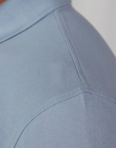 My Polo 210LSL - Roasted Coffee / 3XL