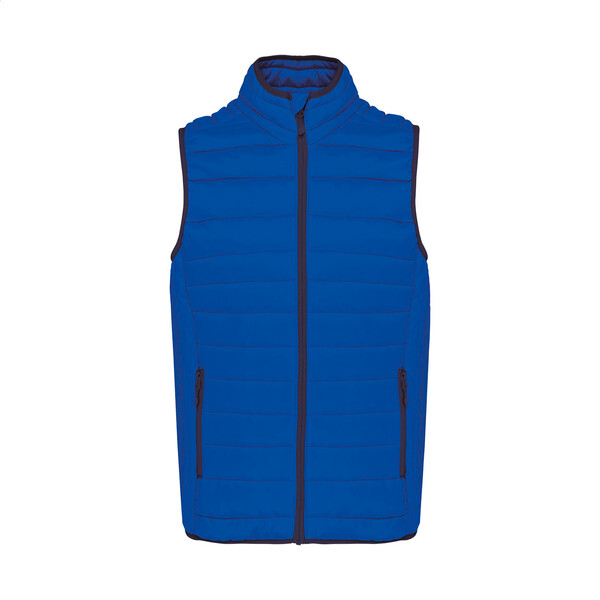 Bodywaremer matelassé KA6113 - Bleu / M