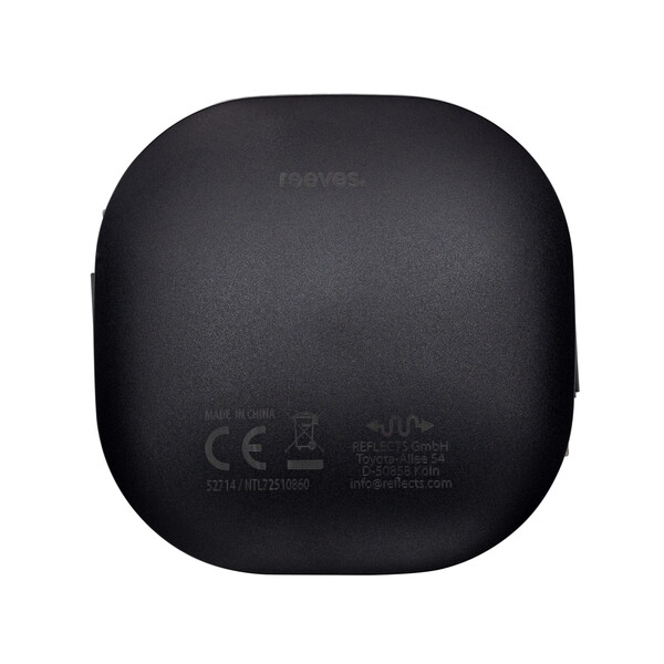 Cable de Charge KALVERO - noir