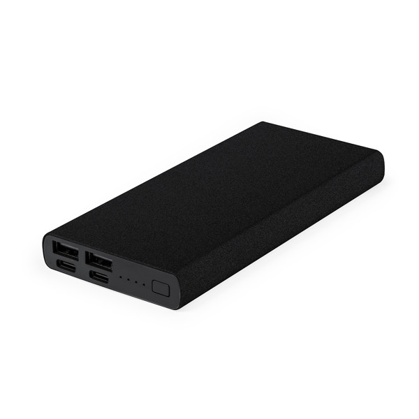 Power Bank Tornad - Plateado