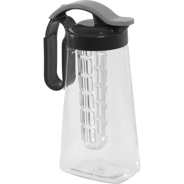 Infuser bottle - Anthracite