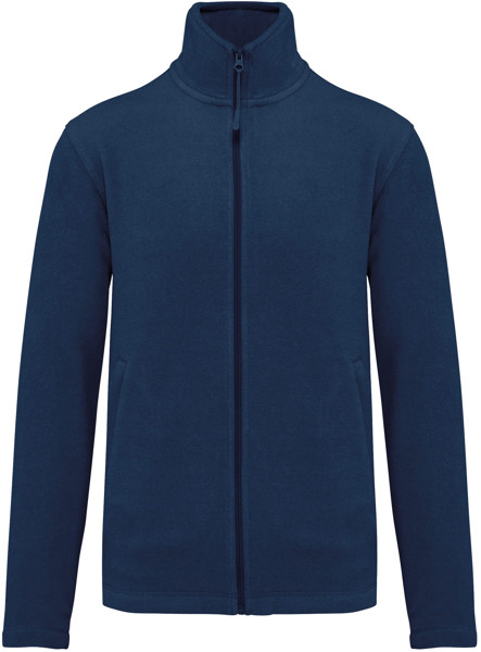 Microfleece Jacket "Falco" Kariban | K 911 - True Indigo / 3XL