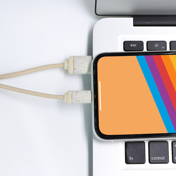 Charging USB cable ECO 3in1 UC040