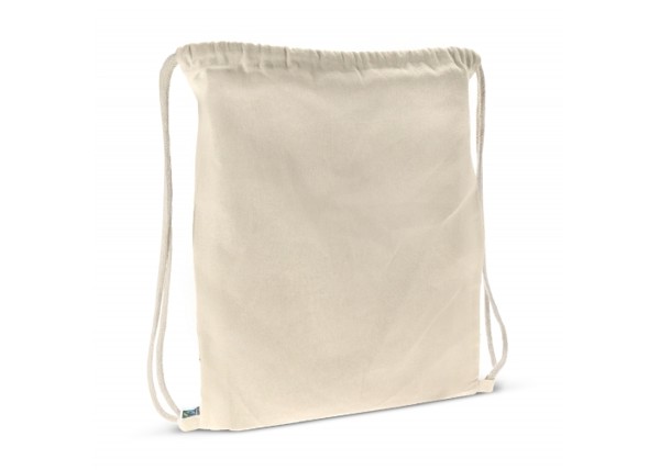 Bag Fairtrade 140g/m² 35x45 cm