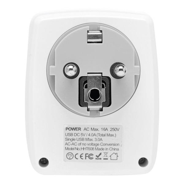 Usb-Adapter-Stecker-Netzteil Endless Power Pro