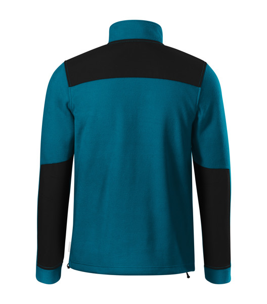 Fleece Unisex Rimeck® Effect - Petrol Blue 93 (Brand Label) / XL