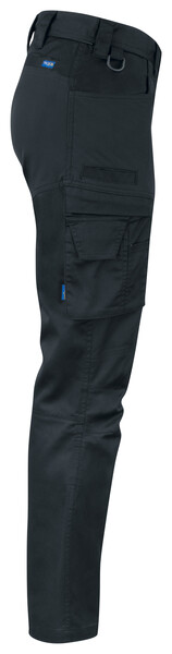 2553 Service Pants Woman black C38