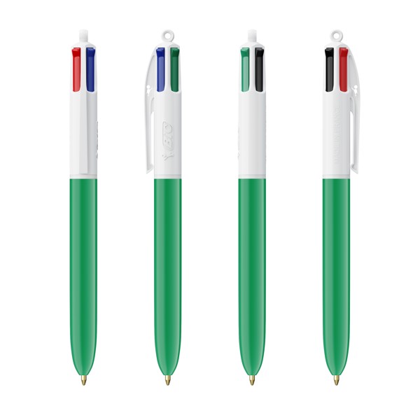 BIC® 4 Colours® esferográfica