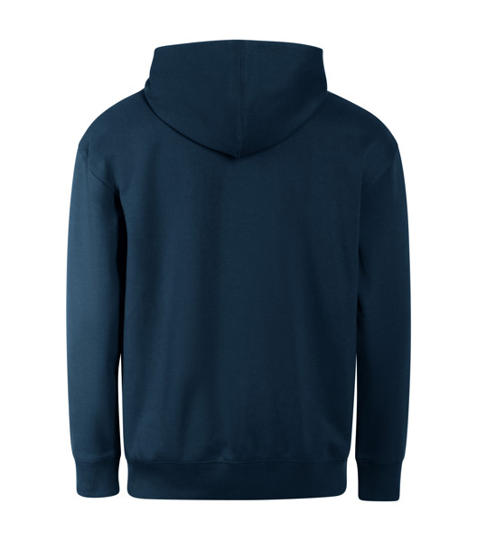 Mikina Unisex Malfini® Chill - Námořní Modrá / 2XL