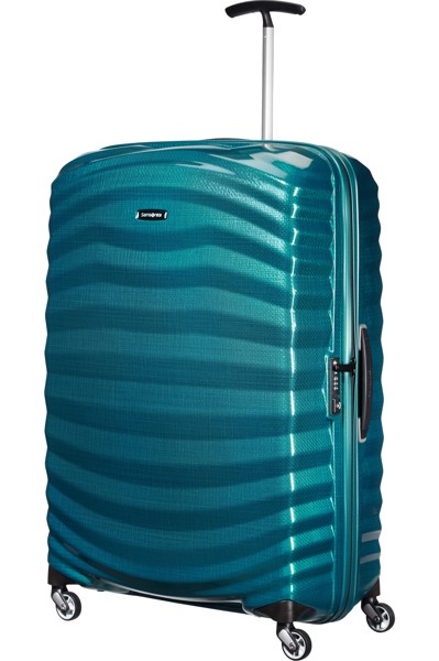 Lite-Shock Spinner 81 - Samsonite - Petrol Blue