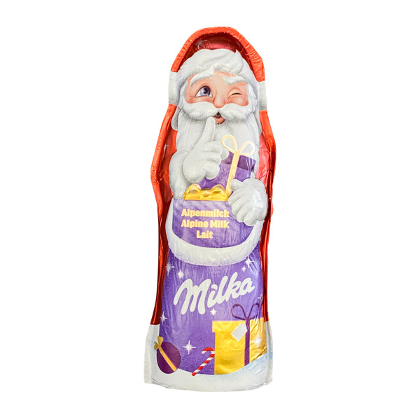 Milka Santa Claus Neutral