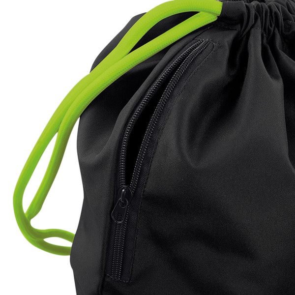 Icon Gymsac - White / Black / ONE SIZE
