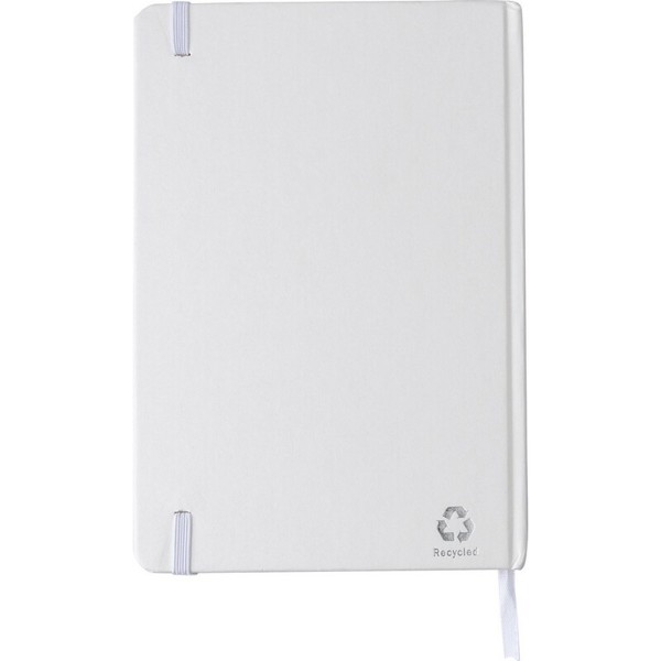 Notebook A5 - white