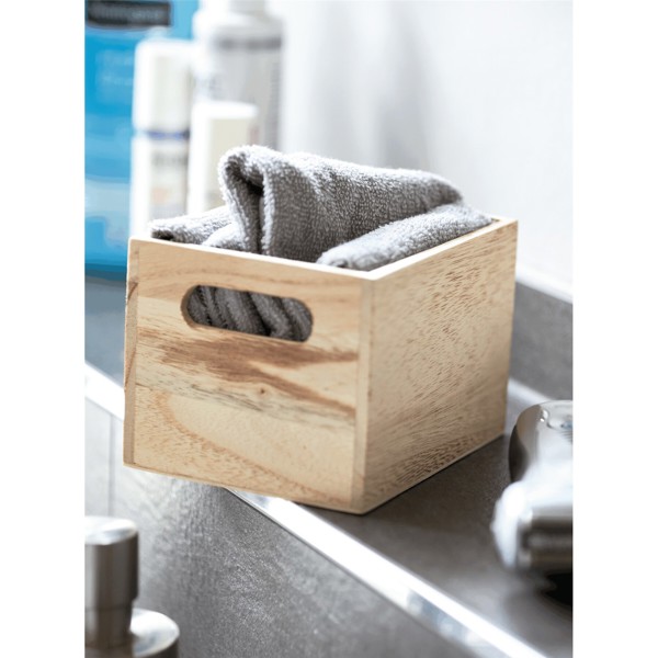 Gästetücher Set Home Helper - Grau