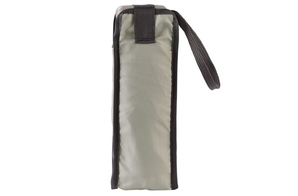 Ultra light 21” umbrella with sleeve - Taupe