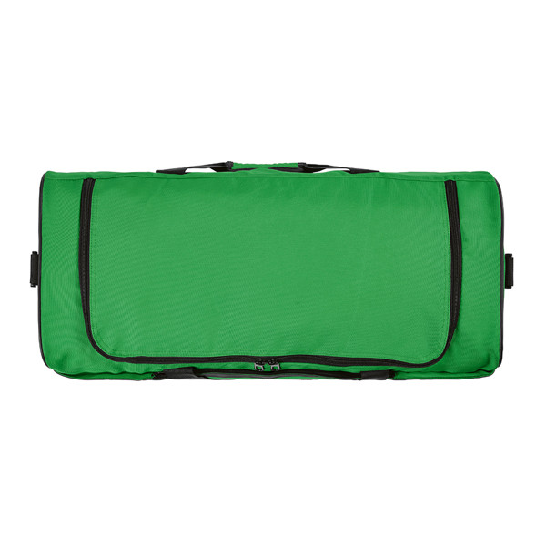 São Paulo L Gym Bag - Zelená