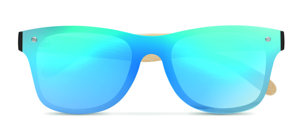 Lunettes de soleil Aloha - Bleu