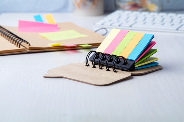 Sticky Notepad Citrus