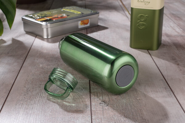 Steel bottle VIREO 500 ml