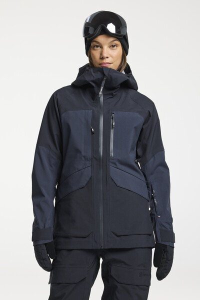 Nayoro Shell Jacket W Black XS
