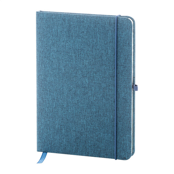 Carnet De Notes Rpet Gracilis - Bleu