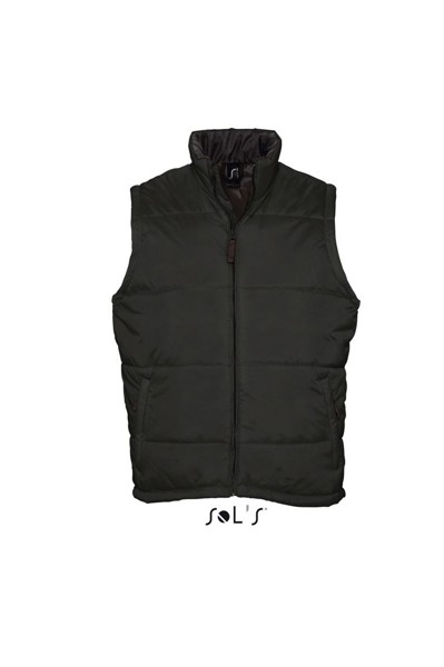 Sol's Warm - Καπιτονέ Bodywarmer - Black / 3XL