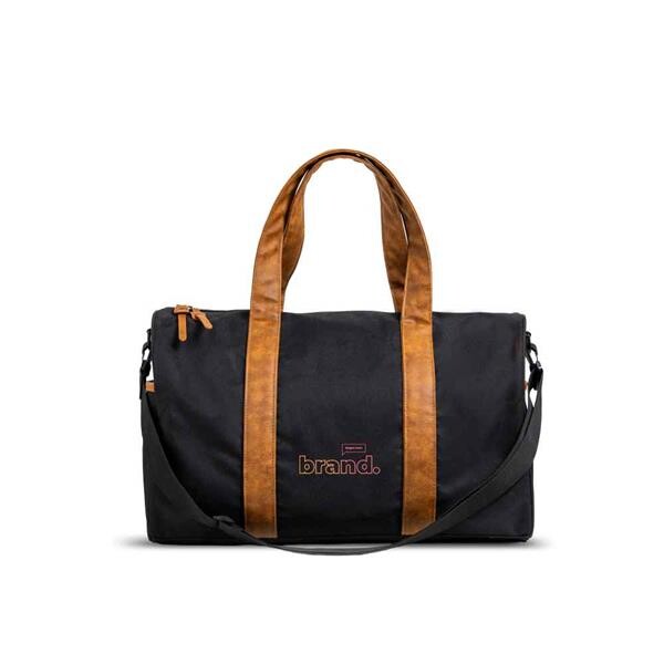 Nox Duffel - Preto